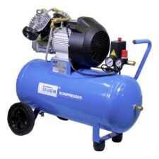 Компресор за въздух 50л GUDE 400/10/50 N / 50015 /