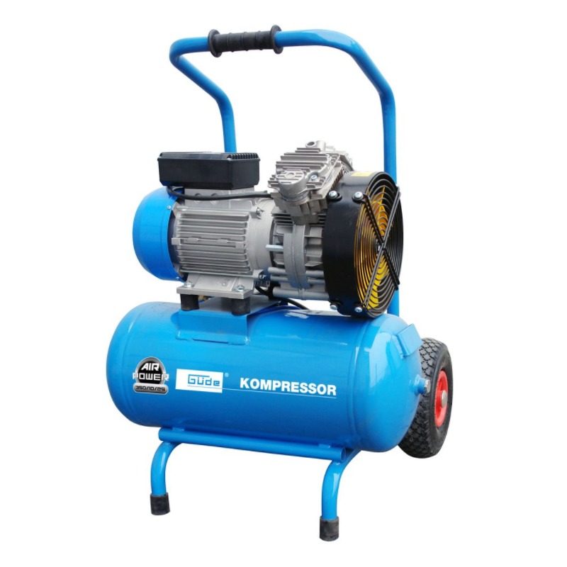 50094-1 Тих Безмаслен Компресор 10 bar, 25 Л GUDE AIRPOWER 350/10/25 / 50094 / - Image 1