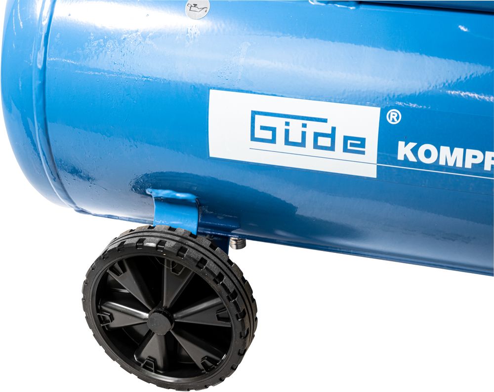 50097_d05 Компресор за въздух 335/10/50 / GUDE 50097 /  50 Л, 10 bar - Image 6