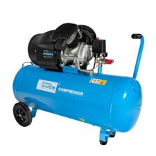 Компресор за въздух 100л GUDE 412/8/100 / 50123 /