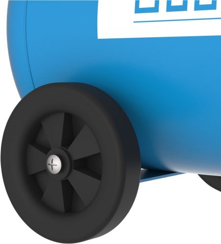Компресор за въздух 1500W 50Л GUDE 260/10/50 / 50129 / 7
