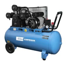 Компресор за въздух 100л GUDE 551/10/100 / 50139 /