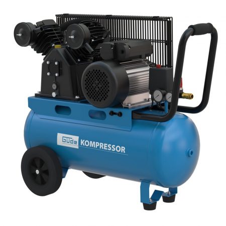 Компресор за въздух 50л. 2200W 415/10/50 / GUDE 50145 / 3