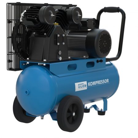 Компресор за въздух 50л. 2200W 415/10/50 / GUDE 50145 / 4