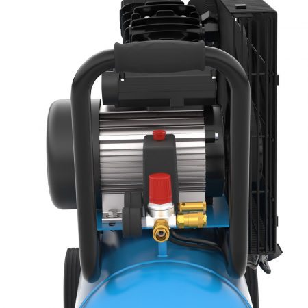 Компресор за въздух 50л. 2200W 415/10/50 / GUDE 50145 / 6