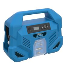 Безмаслен компресор GUDE Airpower Dual Drive 12/230V/5 / 50150 /