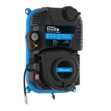 Безмаслен стенен компресор GUDE 160/08/2 ST / 50160 /