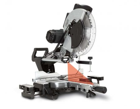 Потапящ циркуляр с изтегляне 305мм Scheppach Black Edition KZGS305-BE / 58012159944 / 1