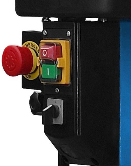 Колонна бормашина 800 W GSB 20/812 R+L / GUDE 55212 / - Image 3