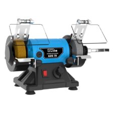 Шмиргел с мини шлифовалка GUDE GDS 75 / 55231 /