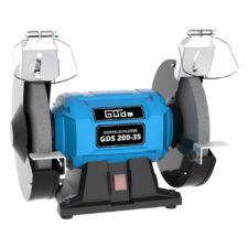 Шмиргел 350W 200мм GUDE GDS 200-35 / 55237 /