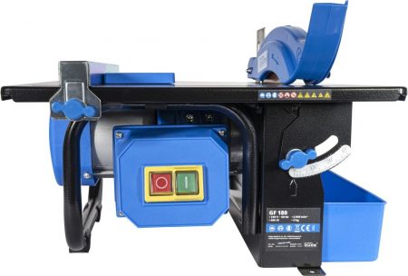 Електрическа Машина за рязане на плочки GF180 / GUDE 55410 / 3