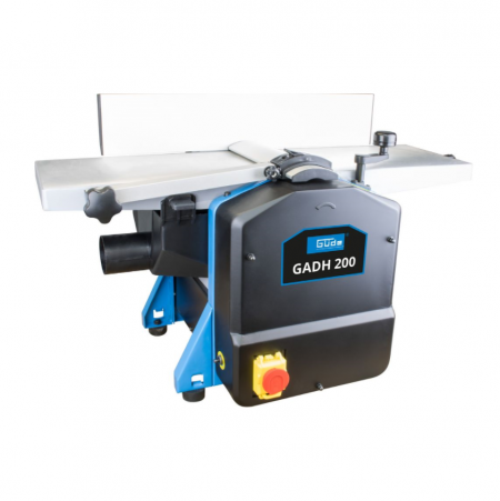 Абрихт - Щрайхмус 1250W 204mm GUDE GADH 200 / 55440 / 1