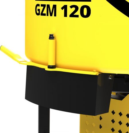 Електрически миксер за строителни разтвори GUDE GZM 120 / 55459 / 4