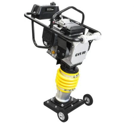 Моторна трамбовка / виброплоча GÜDE GVS 80 – 10 kN / 55540 / 1