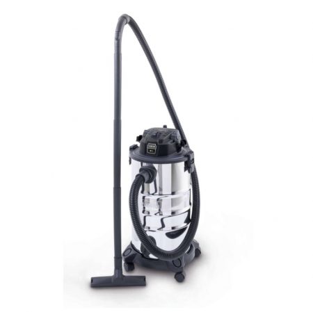 Прахосмукачка 30 литра 1200W Scheppach Black Edition WDV30V2-BE / 58077119944 / 1
