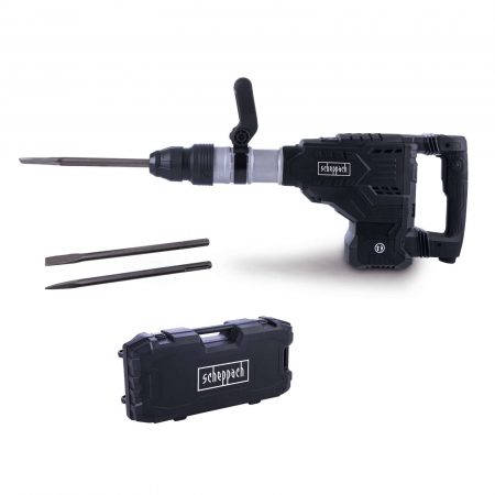 Къртач 60J 1700W SDS Max Scheppach Black Edition DBH2000-BE / 58082059944 / - Image 1
