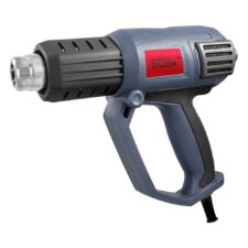 Пистолет за горещ въздух, 2000W GUDE HLG 650-2000 / 58121 /