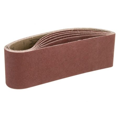 Шлайфащи ленти 76x533mm за BS 76-900 E / GUDE 58307 / 6 бр. 1