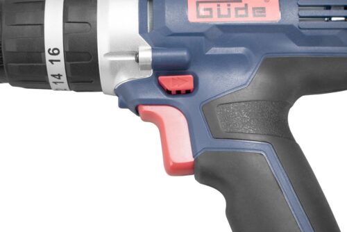 Акумулаторен ударен винтоверт GUDE BSB 18-0 / 58503 / 6
