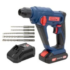 Акумулаторен Перфоратор BH 18-201-30K, 18V, SDS - Plus