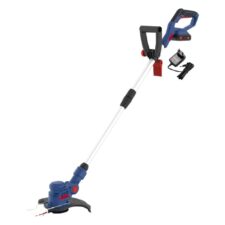 Акумулаторна косачка за трева RT 18-151-05 / GUDE 58598 / 18 V