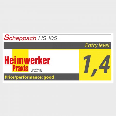 Стационарен циркуляр 2000W, 255мм Scheppach HS105 / 5901308901 / - Image 11