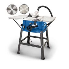 Стационарен циркуляр 2000W - 250mm Scheppach HS100S / 5901310905 /