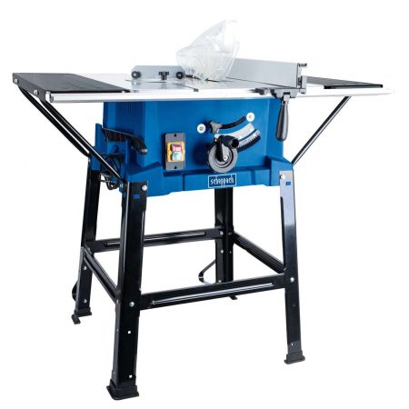 Настолен циркуляр 2000W, 254мм, Scheppach HS250L / 5901313904 / 1
