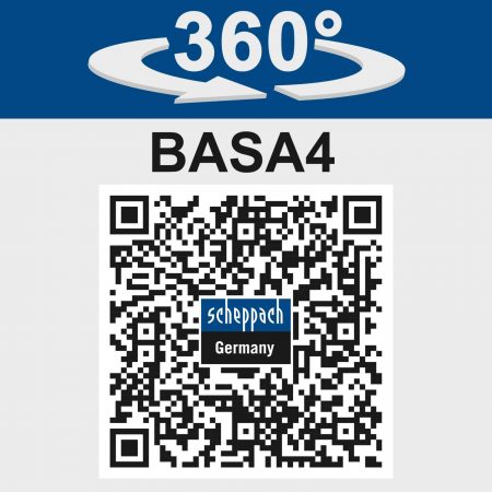 Банциг Scheppach BASA 4 / 5901504904 / 12