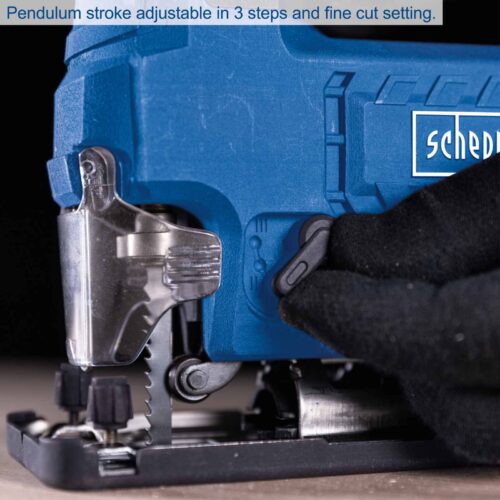 Акумулаторно Зеге Scheppach IXES C-JS220-X / 5901817900 / 8