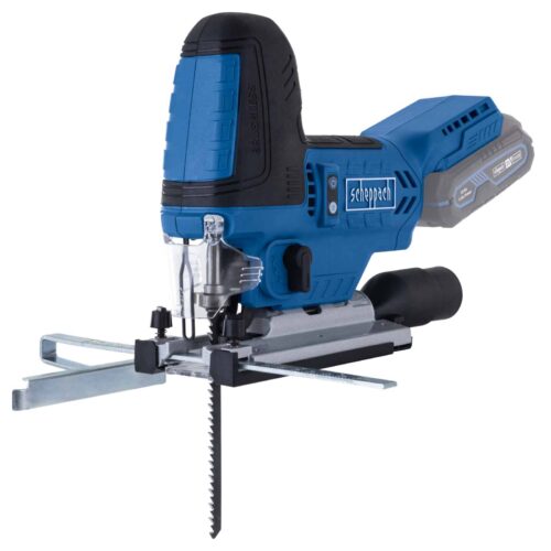 Безчетково Акумулаторно зеге Scheppach bc-js254-x IXES 20V / 5901818900 / 14
