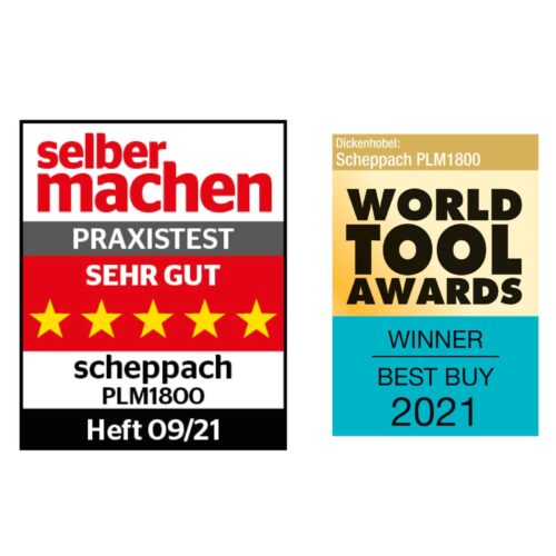 Щрайхмус 1500W Scheppach PLM1800 / 5902208901 / 12