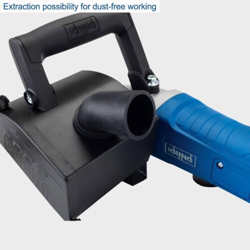 Ролков шлайф 1300W Scheppach MRS1300 / 5903819904 / 4
