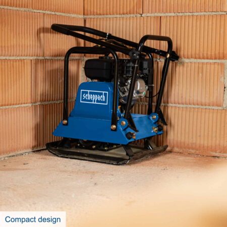 Моторна трамбовка / виброплоча Scheppach HP1800S – 23 kN / 5904611903 / - Image 9