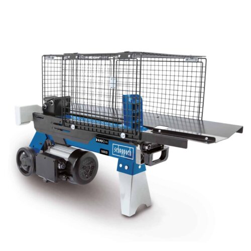 Хидравлична цепачка за дърва 4 тона Scheppach HL460 / 5905209901 / 2