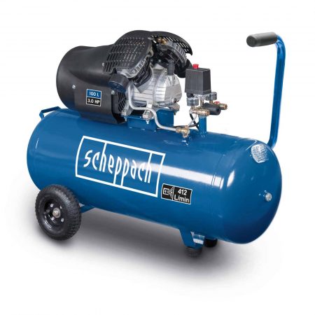 Компресор Scheppach HC120DC (DIY) / 59061209969 / 1