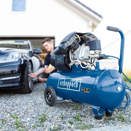 Компресор Scheppach HC120DC (DIY) / 59061209969 / 2