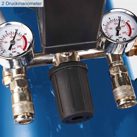 Компресор Scheppach HC120DC (DIY) / 59061209969 / 7