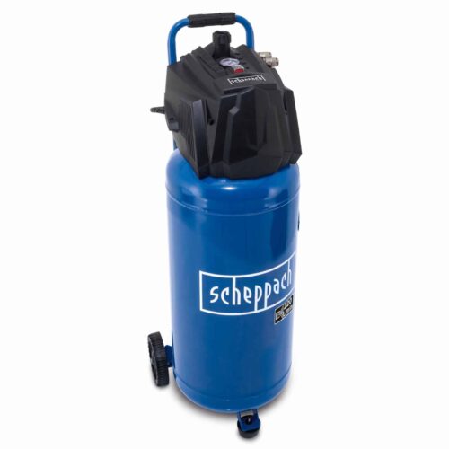 Компресор 10 bar, 50Л Scheppach HC51V / 5906125901 / 1