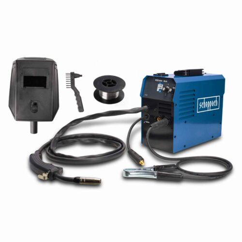 Заваръчен апарат Scheppach WSE4000-Multi DIY / 5906608901 / 1