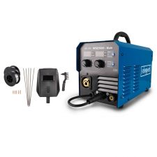 Инверторен заваръчен апарат WSE5000-Multi MMA/MIG/TIG / Scheppach 5906609901 /