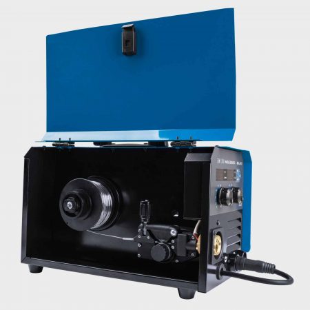 Инверторен заваръчен апарат WSE5000-Multi MMA/MIG/TIG / Scheppach 5906609901 / 11