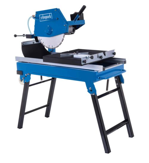Машина за мокро рязане на плочки и камък Scheppach HSM3500 / 5906709901 / 9