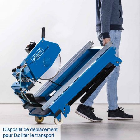 Машина за мокро рязане на плочки и камък Scheppach HSM3500 / 5906709901 / 2