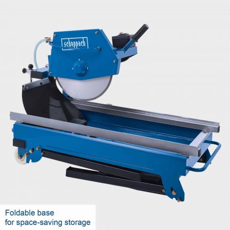 Машина за мокро рязане на плочки и камък Scheppach HSM3500 / 5906709901 / 9