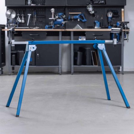 Работна маса за циркуляр за ъглово рязане Scheppach UMF1550 / 5907107900 / 7