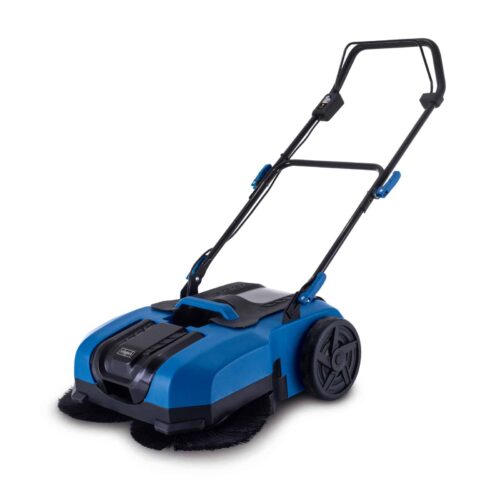 Акумулаторна метла Scheppach C-S610-X IXES / 5908705900 / 10