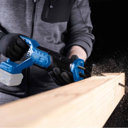 Акумулаторен Саблен Трион Scheppach IXES BC-RS250-X 10