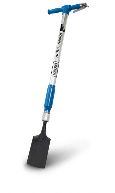 Пневматичен инструмент 5-в-1 Scheppach AERO 2 SPADE 11